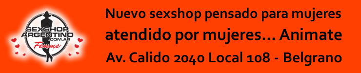 Sexshop En Avellaneda Sexshop Argentino Feme